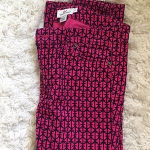 Barely worn vineyard vines corduroy pants